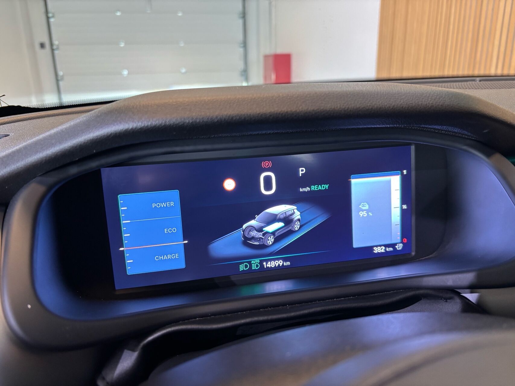 Billede af Jeep Avenger EL Summit 156HK 5d Aut.