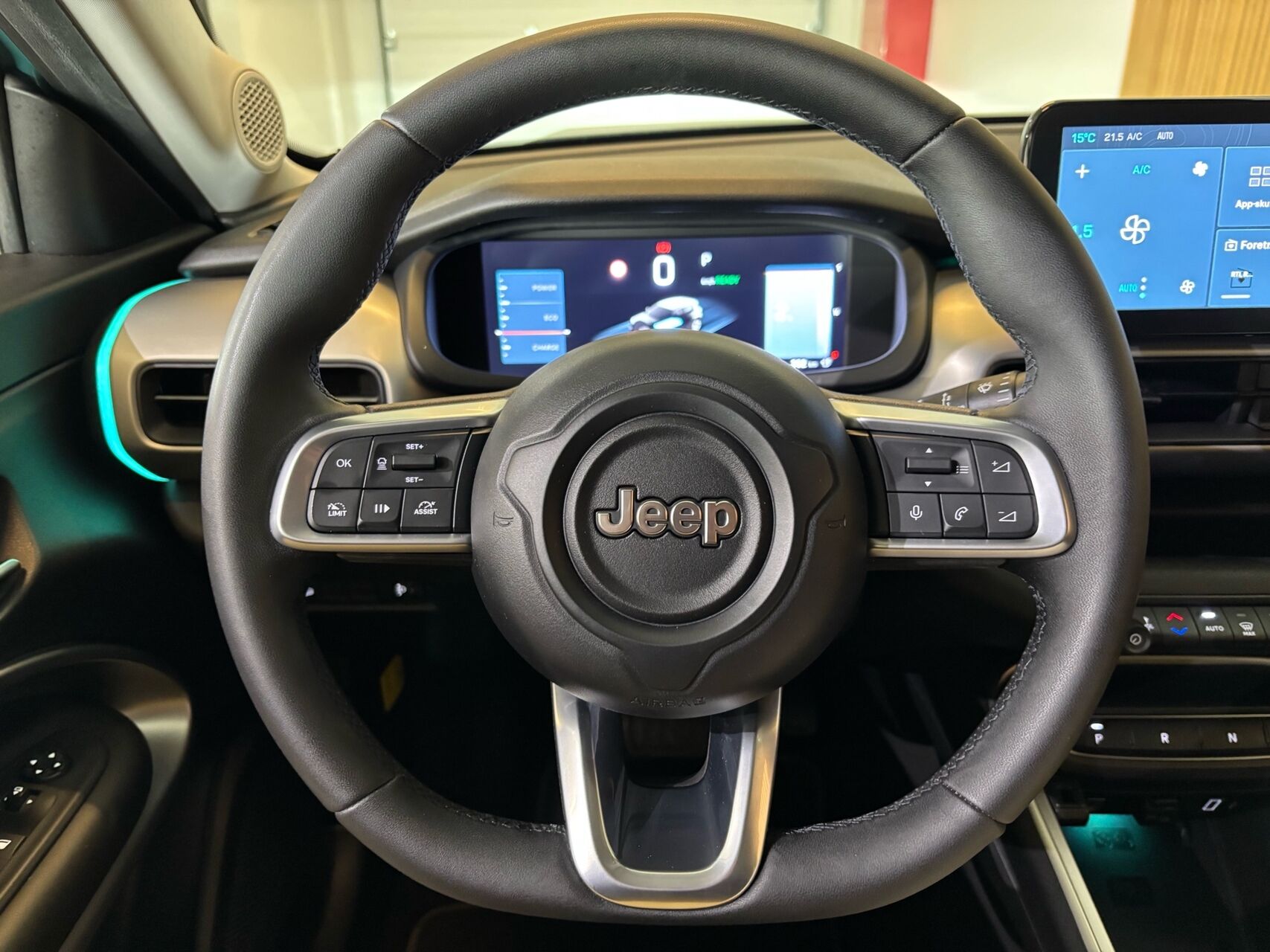 Billede af Jeep Avenger EL Summit 156HK 5d Aut.