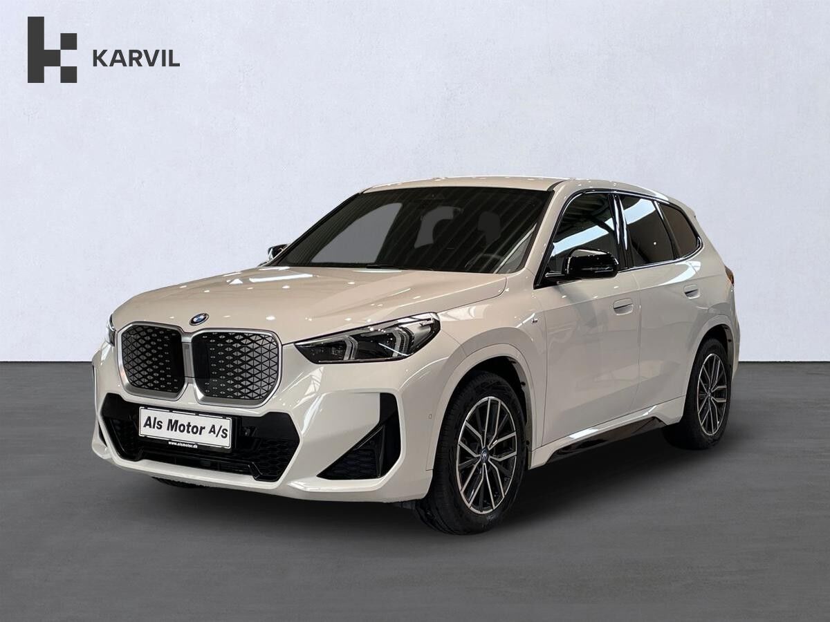 Billede af BMW iX1 eDrive20 EL M-Sport 204HK 5d Aut.