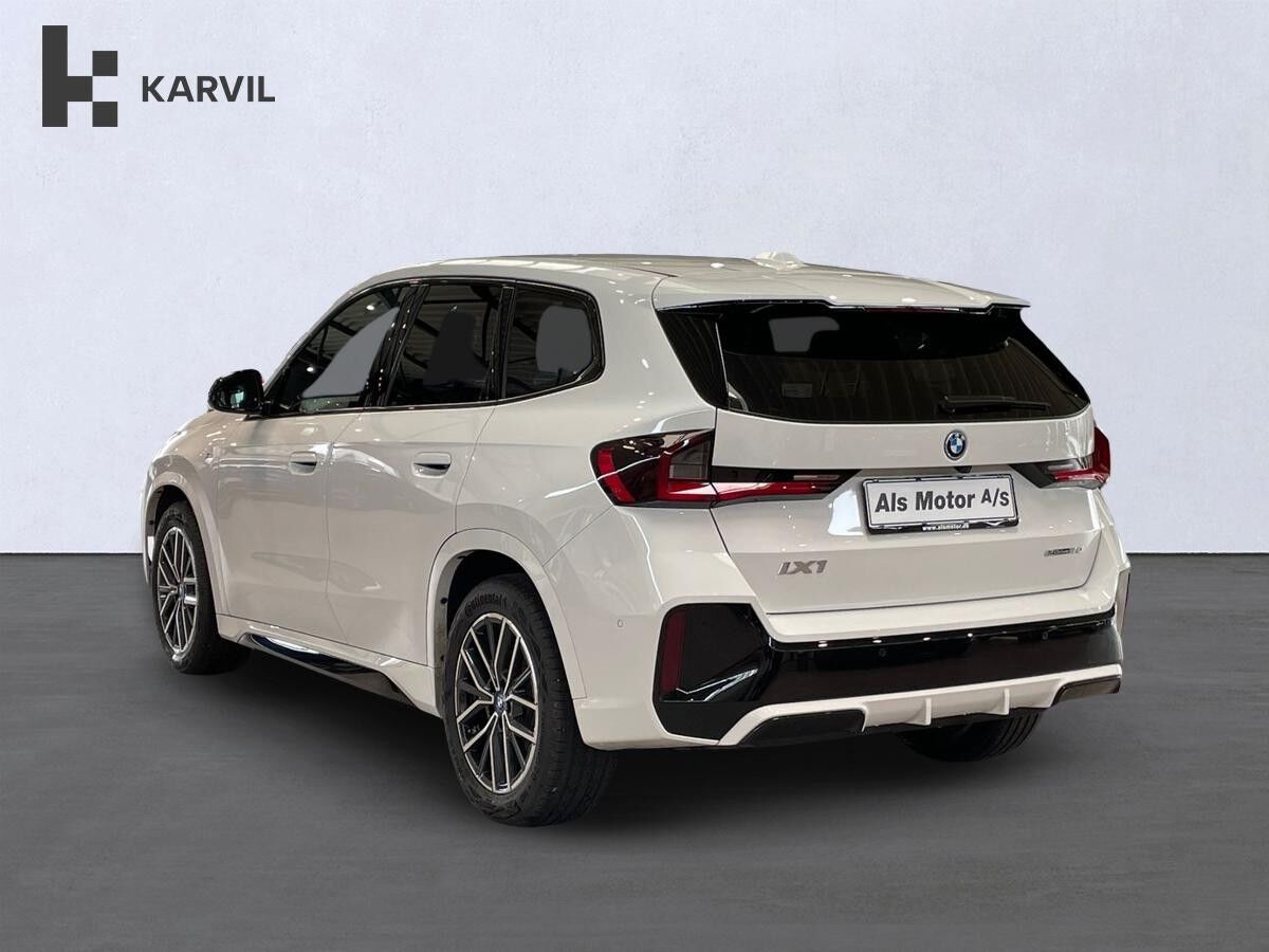 Billede af BMW iX1 eDrive20 EL M-Sport 204HK 5d Aut.
