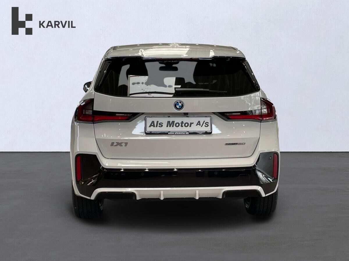 Billede af BMW iX1 eDrive20 EL M-Sport 204HK 5d Aut.