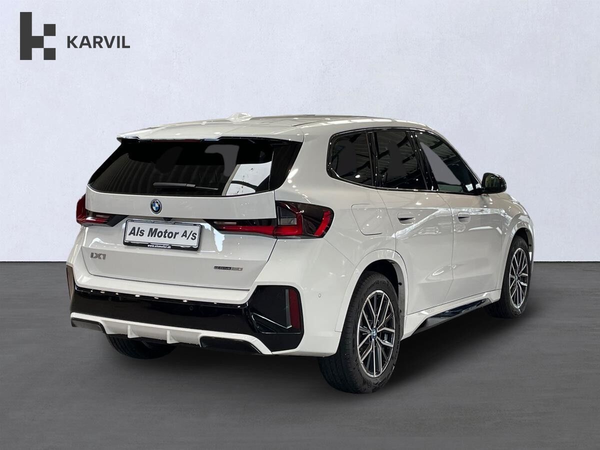 Billede af BMW iX1 eDrive20 EL M-Sport 204HK 5d Aut.