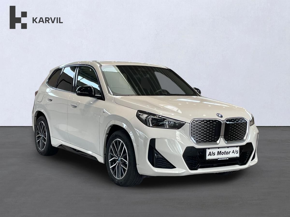 Billede af BMW iX1 eDrive20 EL M-Sport 204HK 5d Aut.