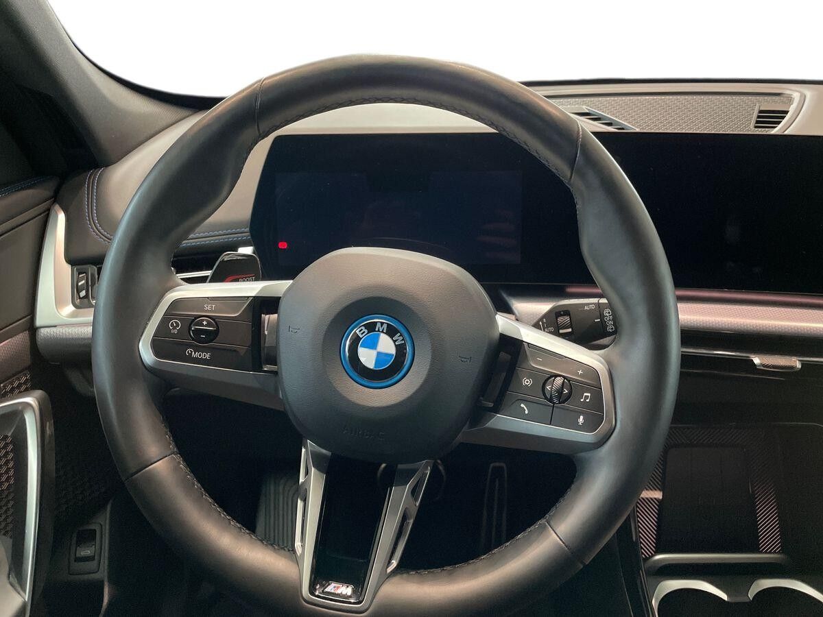 Billede af BMW iX1 eDrive20 EL M-Sport 204HK 5d Aut.