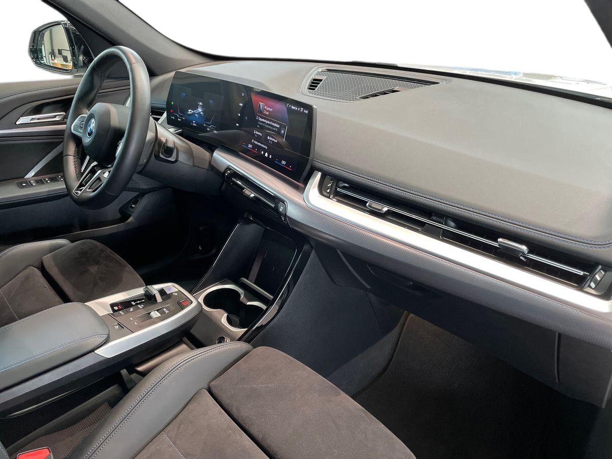 Billede af BMW iX1 eDrive20 EL M-Sport 204HK 5d Aut.