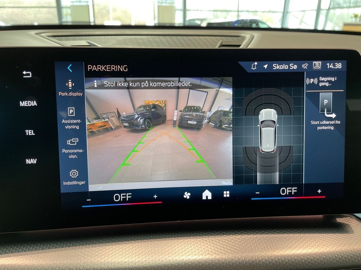 Billede af BMW iX1 eDrive20 EL M-Sport 204HK 5d Aut.