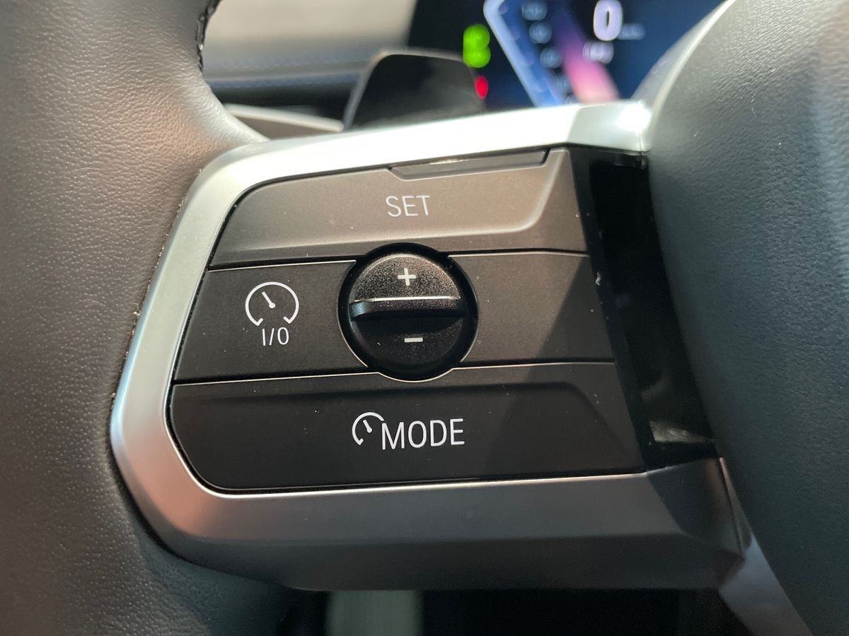 Billede af BMW iX1 eDrive20 EL M-Sport 204HK 5d Aut.