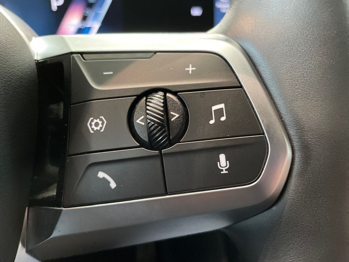 Billede af BMW iX1 eDrive20 EL M-Sport 204HK 5d Aut.