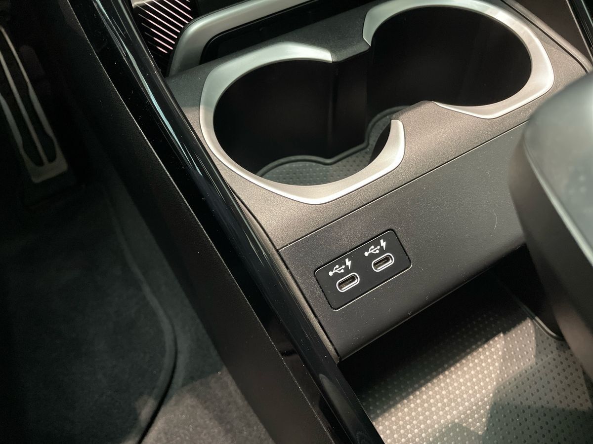 Billede af BMW iX1 eDrive20 EL M-Sport 204HK 5d Aut.