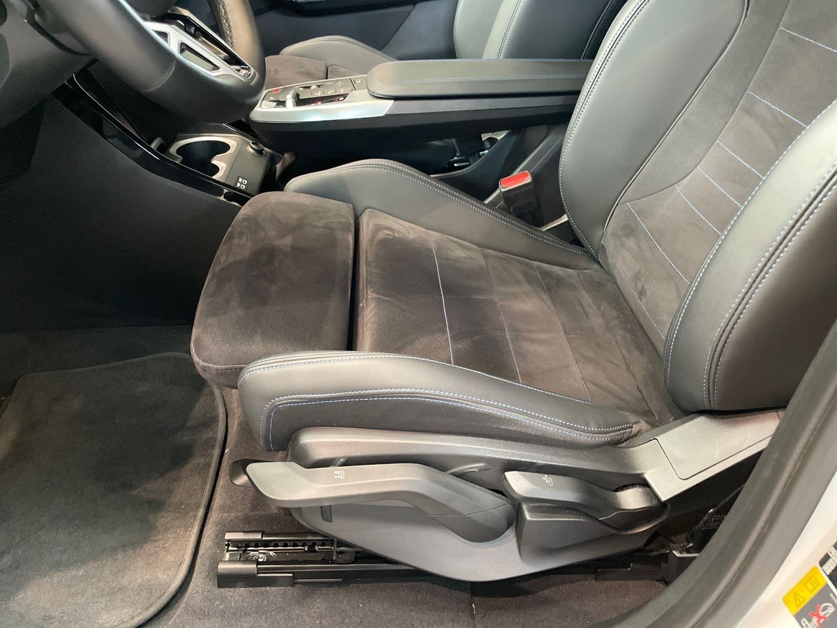 Billede af BMW iX1 eDrive20 EL M-Sport 204HK 5d Aut.