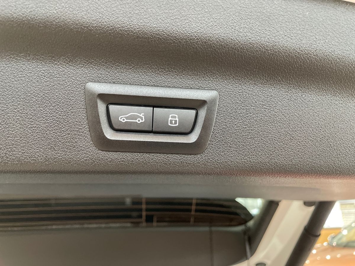 Billede af BMW iX1 eDrive20 EL M-Sport 204HK 5d Aut.