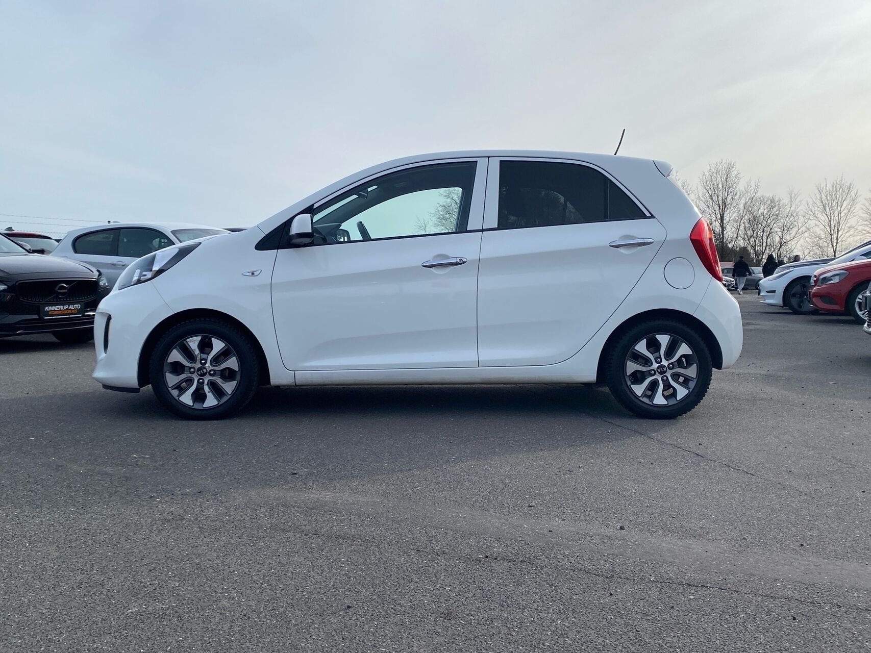 Billede af Kia Picanto 1,0 MPI Attraction Plus 66HK 5d