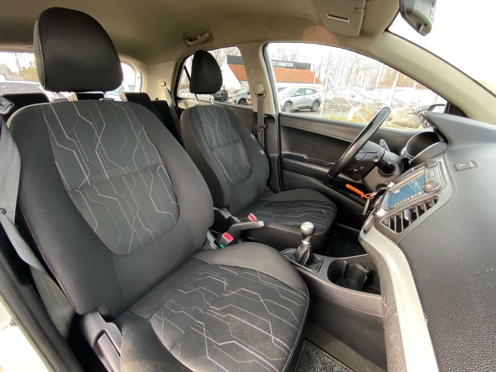 Billede af Kia Picanto 1,0 MPI Attraction Plus 66HK 5d