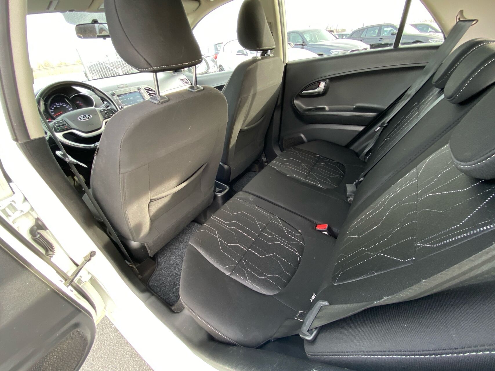 Billede af Kia Picanto 1,0 MPI Attraction Plus 66HK 5d