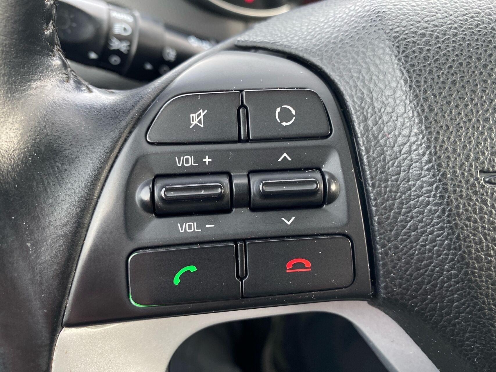 Billede af Kia Picanto 1,0 MPI Attraction Plus 66HK 5d