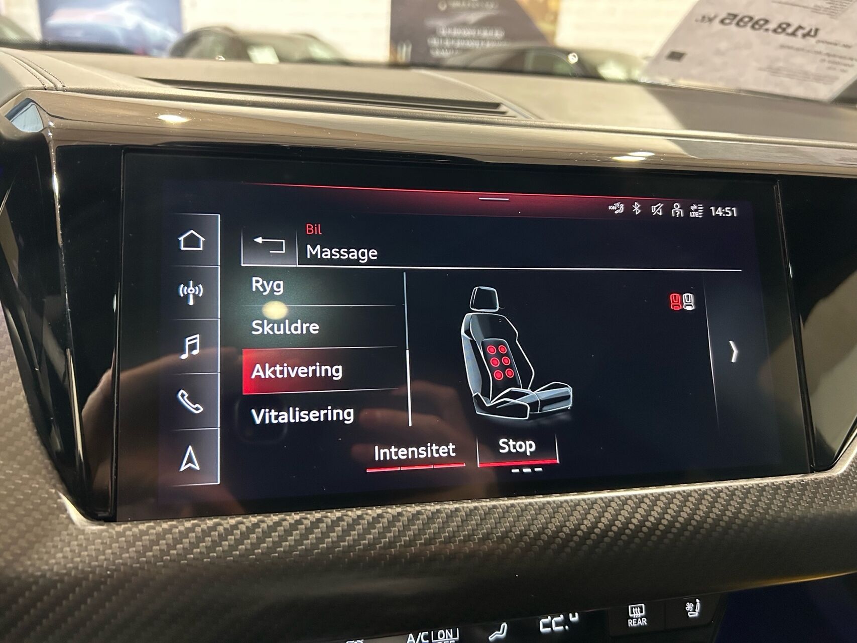 Billede af Audi E-tron GT EL Quattro 476HK 4d Aut.