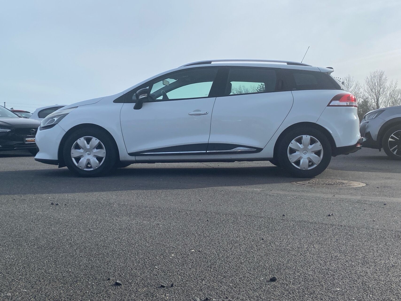 Billede af Renault Clio Sport Tourer 1,5 DCI Expression 75HK Stc