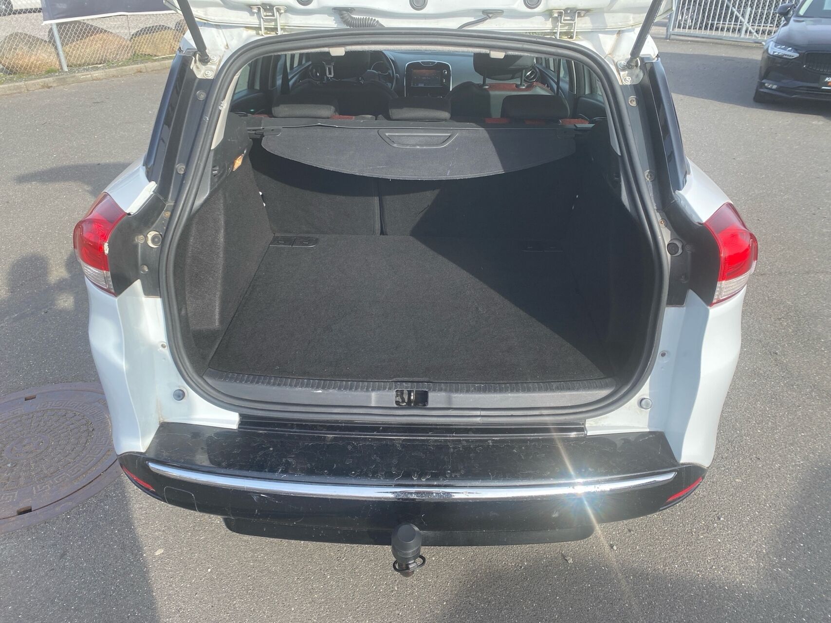 Billede af Renault Clio Sport Tourer 1,5 DCI Expression 75HK Stc