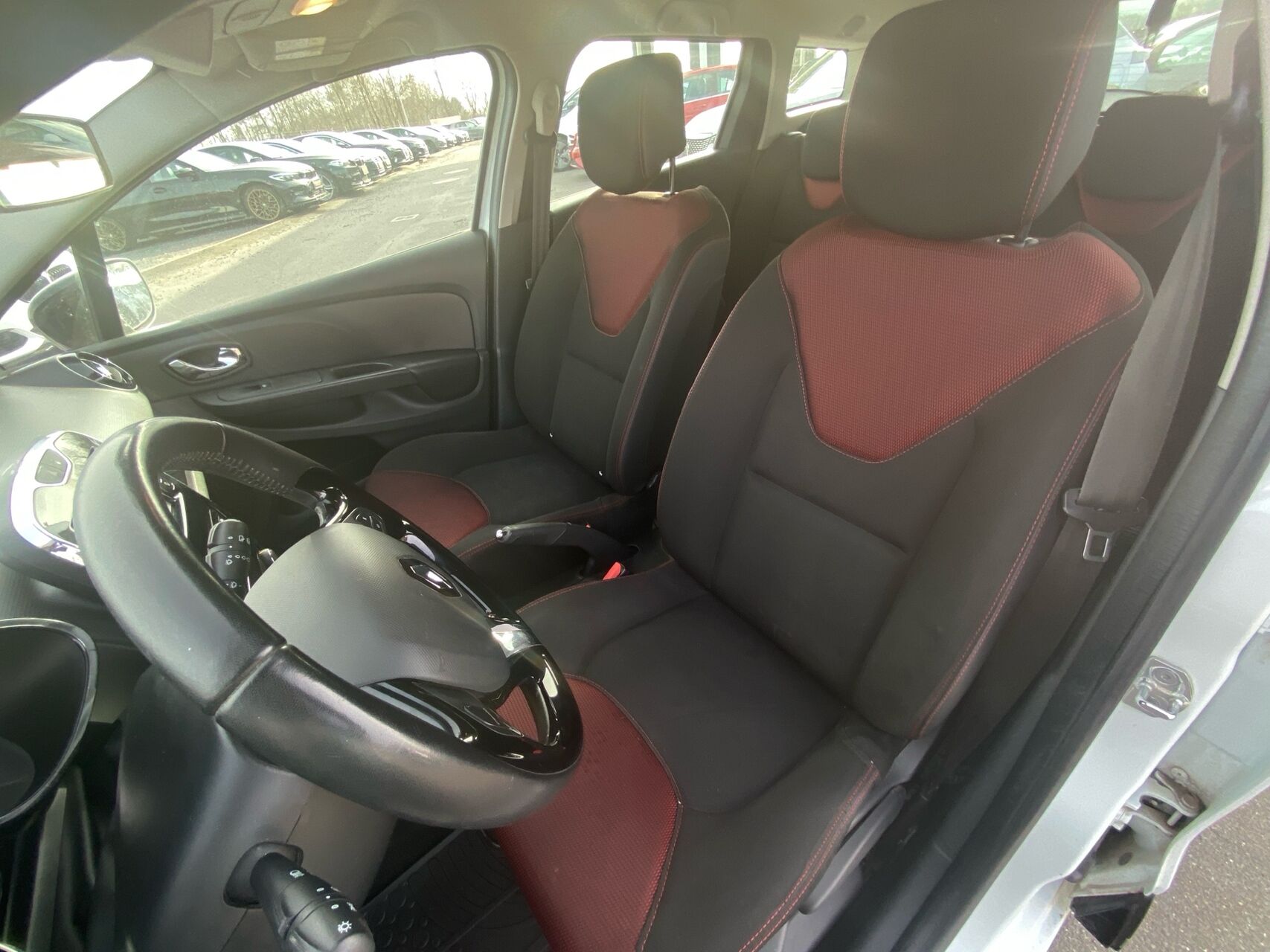 Billede af Renault Clio Sport Tourer 1,5 DCI Expression 75HK Stc