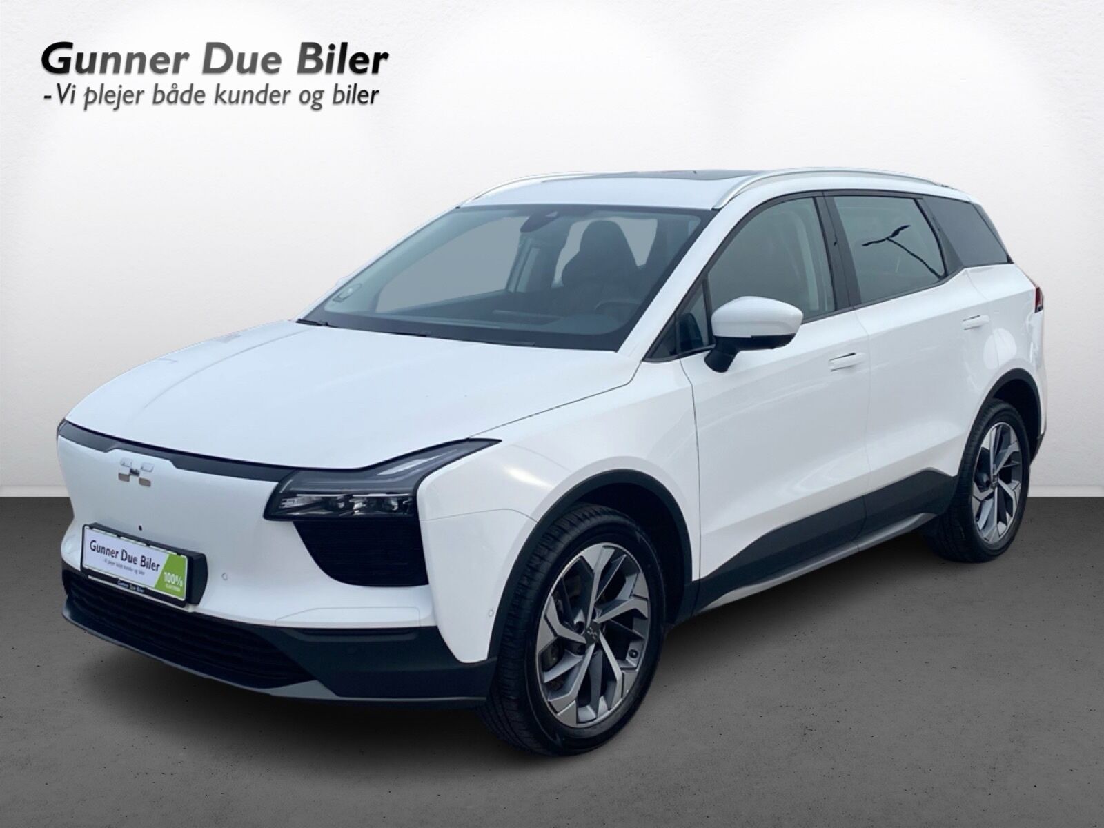 Billede af Aiways U5 EL Premium 204HK 5d Aut.