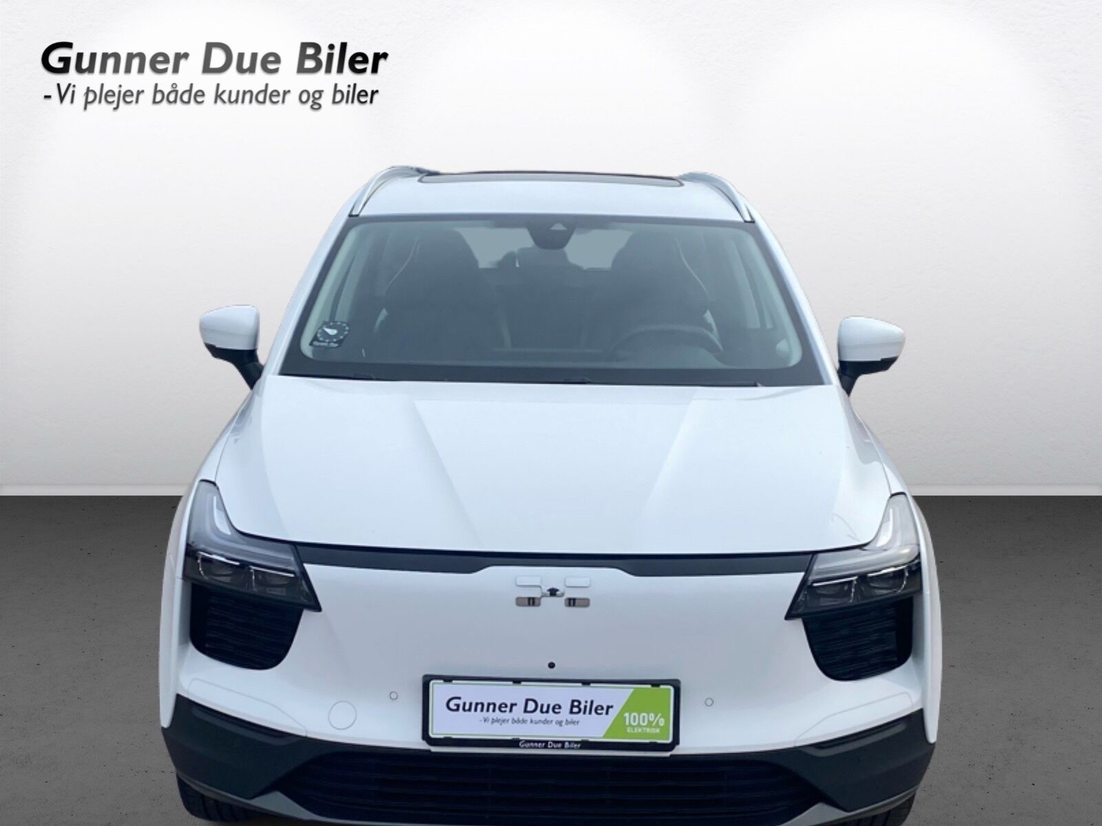 Billede af Aiways U5 EL Premium 204HK 5d Aut.