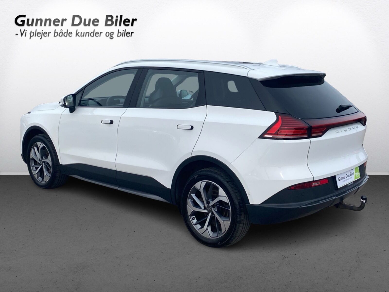 Billede af Aiways U5 EL Premium 204HK 5d Aut.