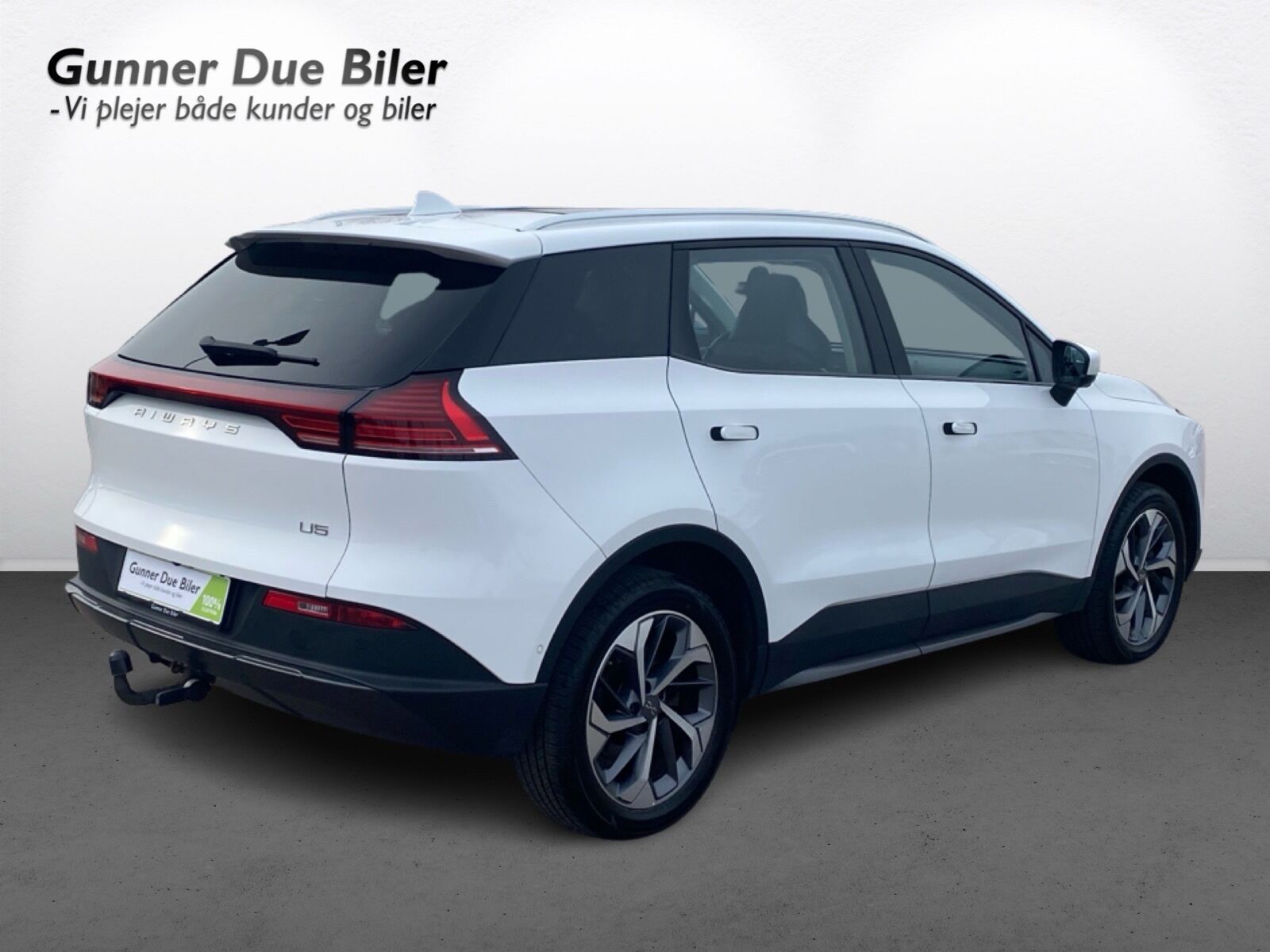 Billede af Aiways U5 EL Premium 204HK 5d Aut.