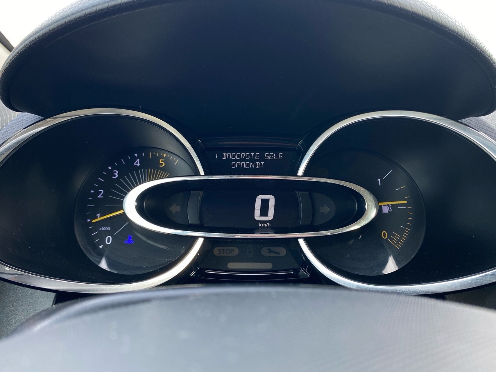 Billede af Renault Clio Sport Tourer 1,5 DCI Expression 75HK Stc