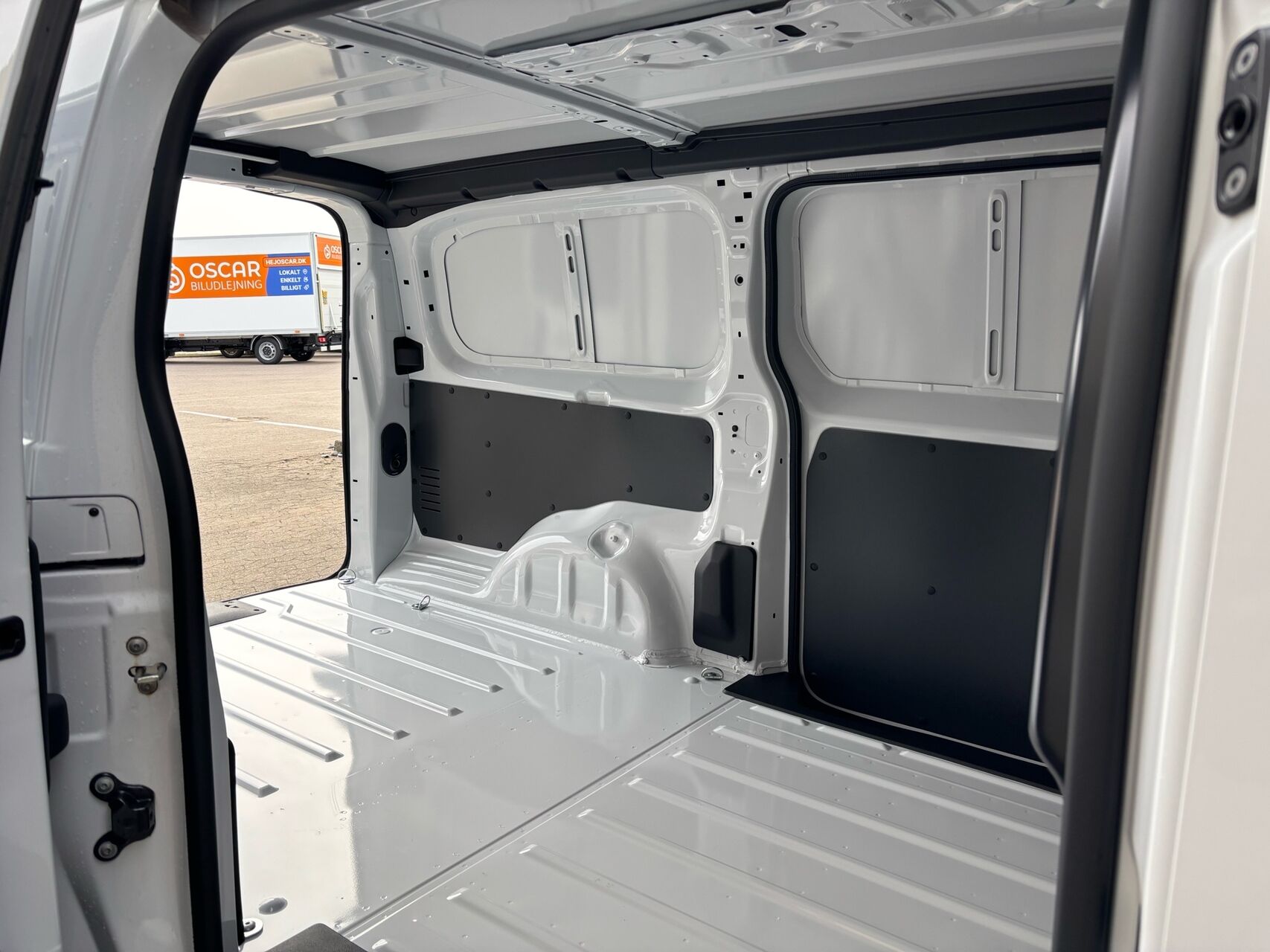 Billede af Fiat E-Scudo L3H1 EL Business 136HK Van Aut.