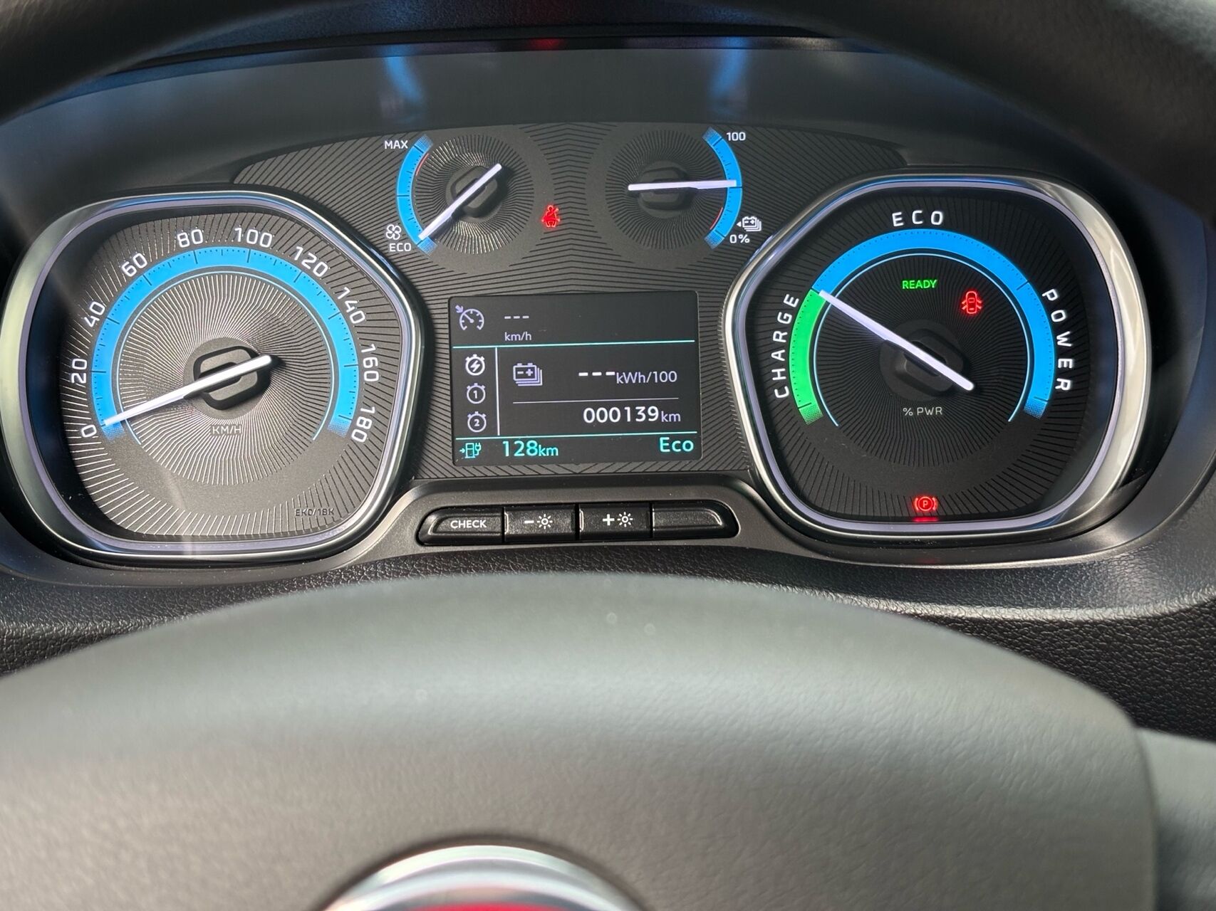 Billede af Fiat E-Scudo L3H1 EL Business 136HK Van Aut.