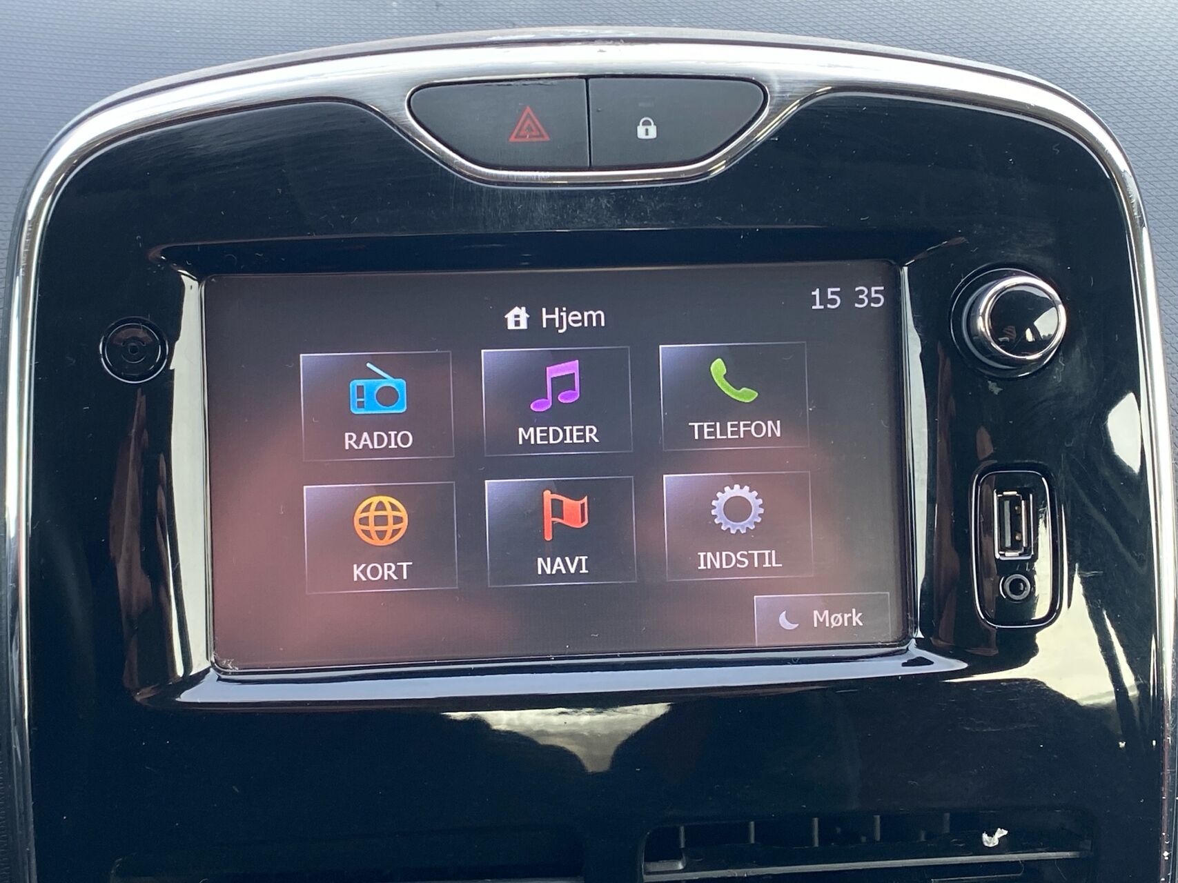 Billede af Renault Clio Sport Tourer 1,5 DCI Expression 75HK Stc