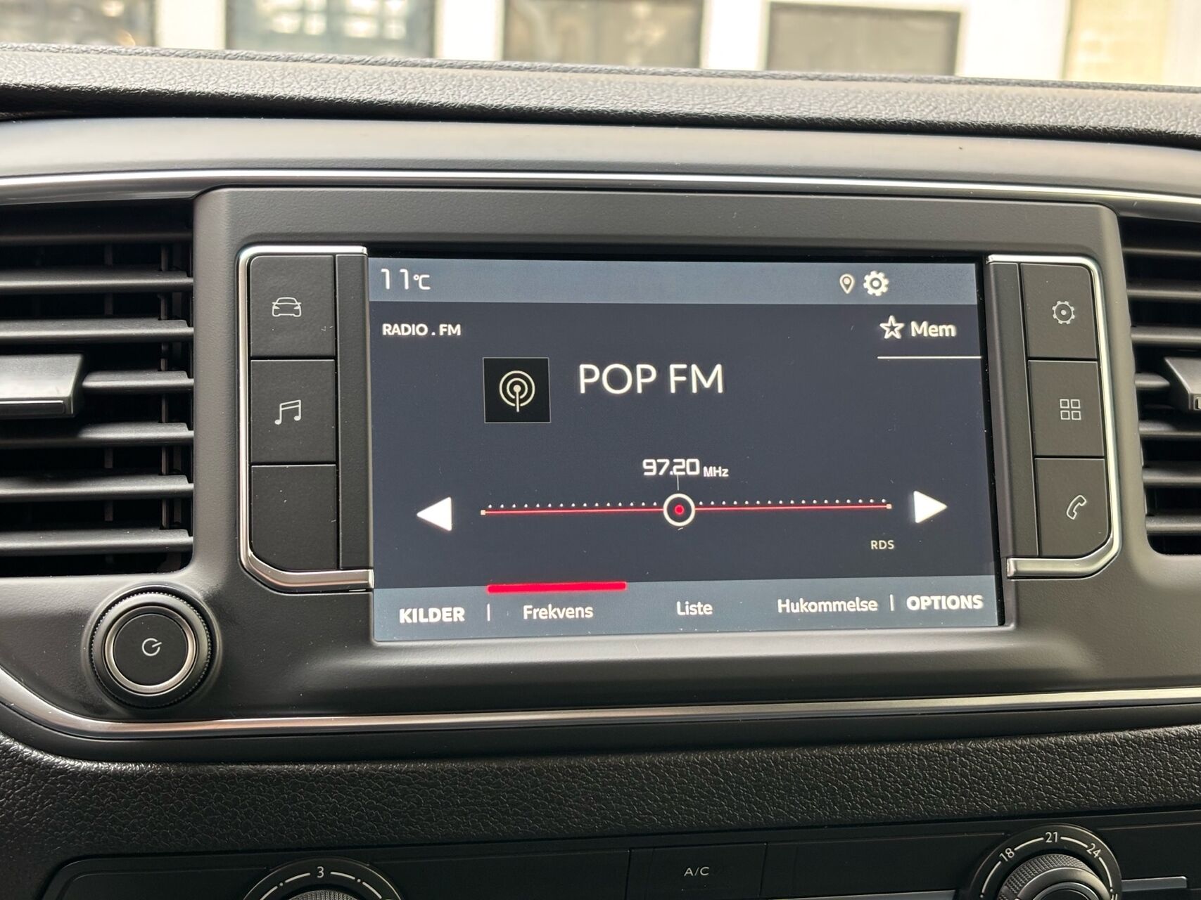 Billede af Fiat E-Scudo L3H1 EL Business 136HK Van Aut.