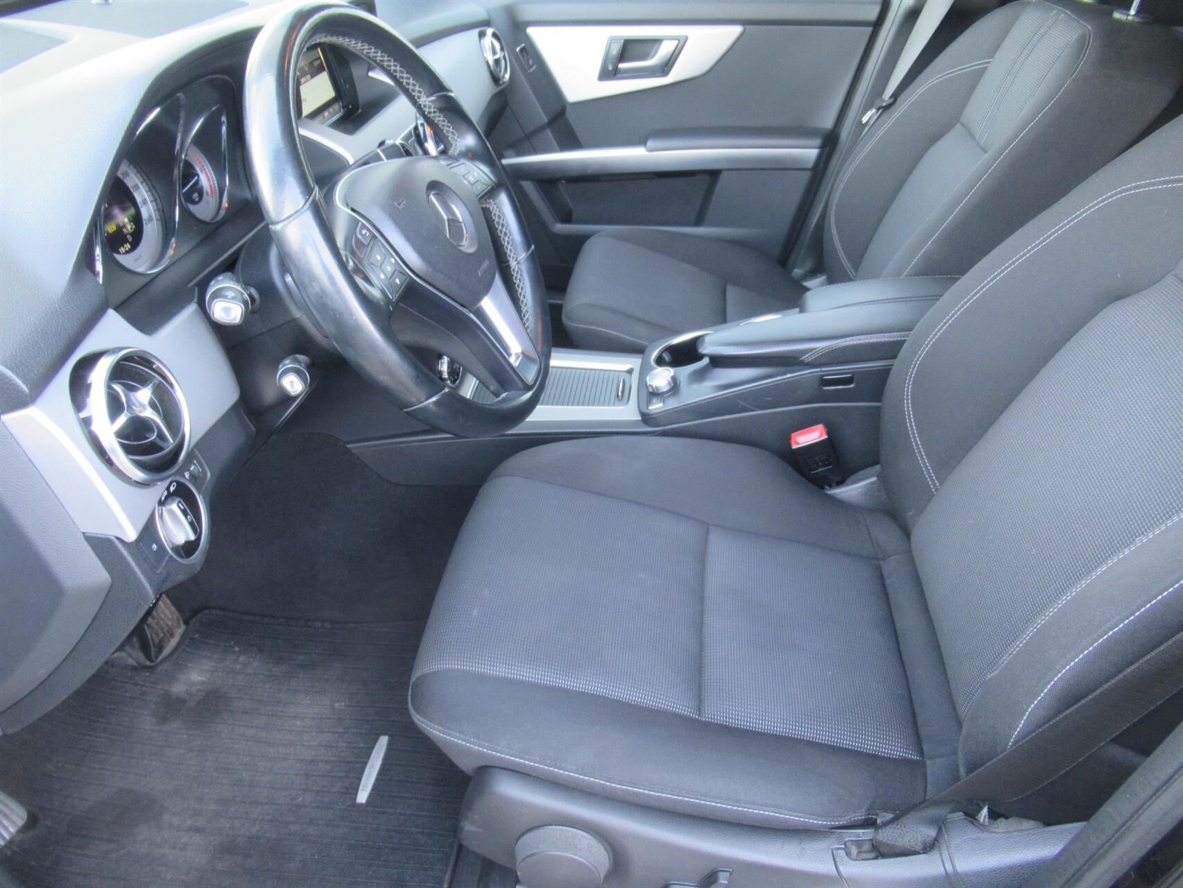 Billede af Mercedes-Benz GLK200 d 2,1 CDI BlueEfficiency 143HK Van Aut.