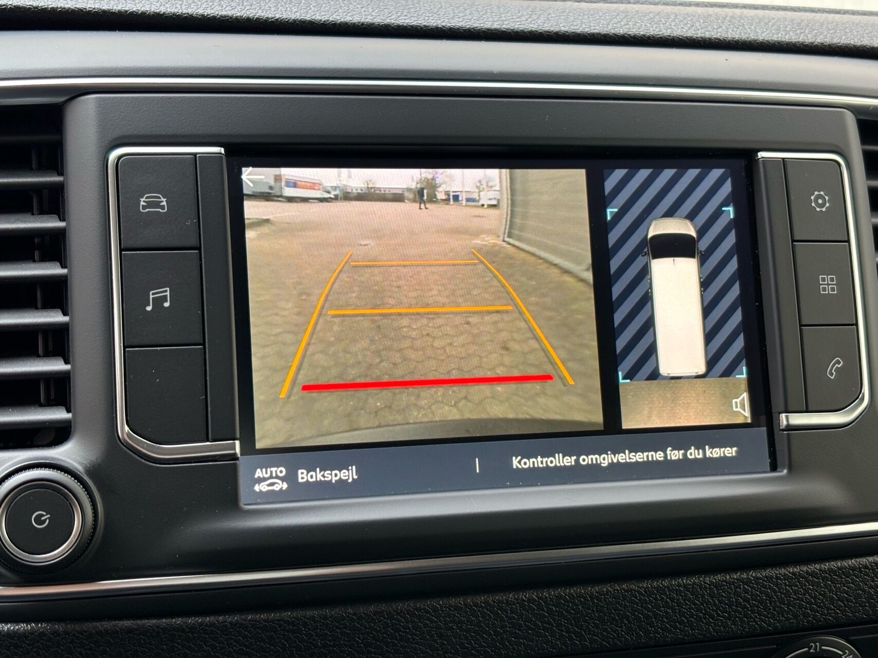 Billede af Fiat E-Scudo L3H1 EL Business 136HK Van Aut.