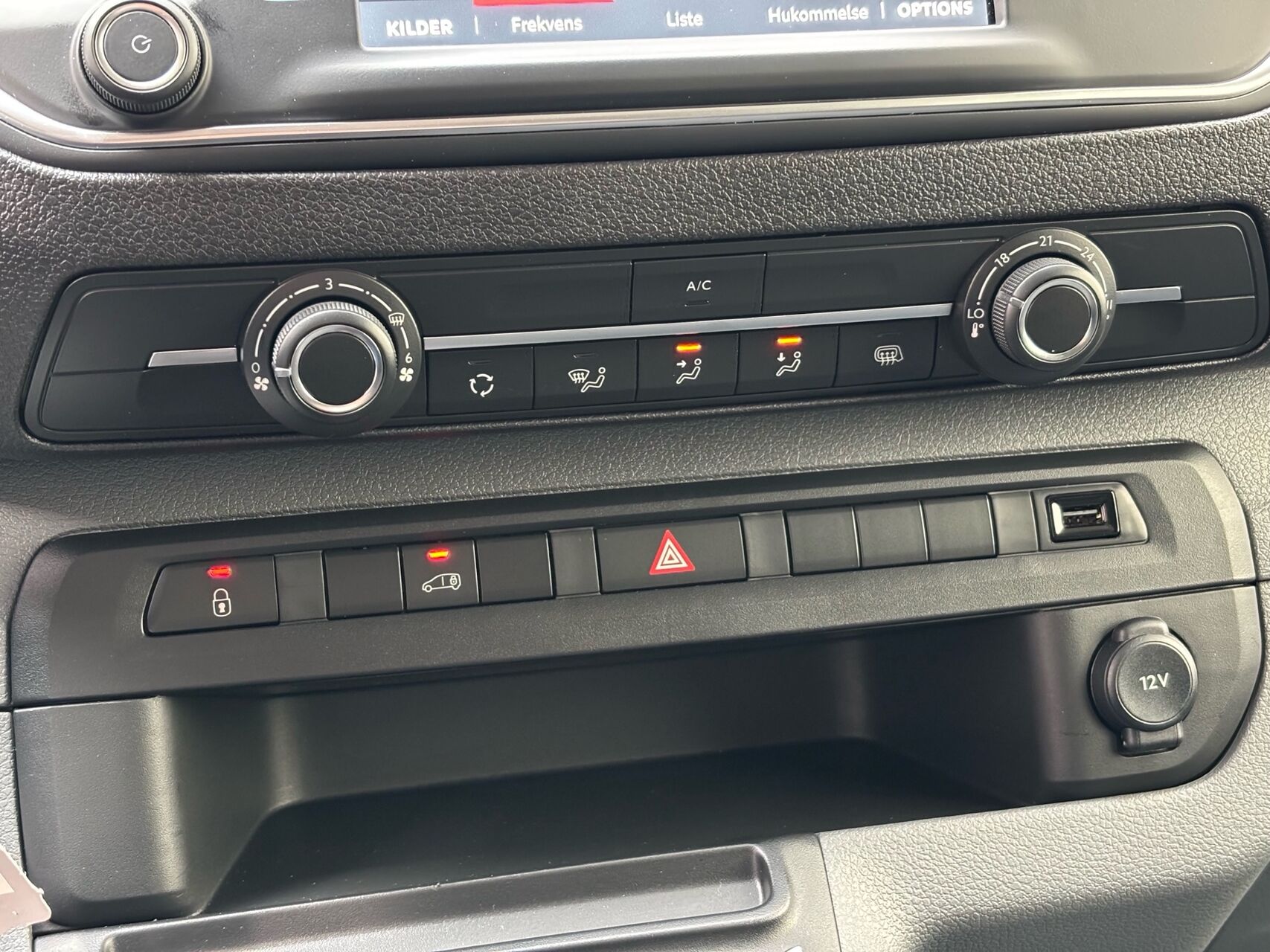 Billede af Fiat E-Scudo L3H1 EL Business 136HK Van Aut.