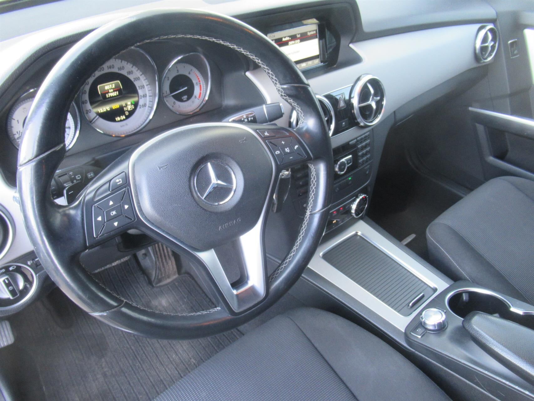 Billede af Mercedes-Benz GLK200 d 2,1 CDI BlueEfficiency 143HK Van Aut.