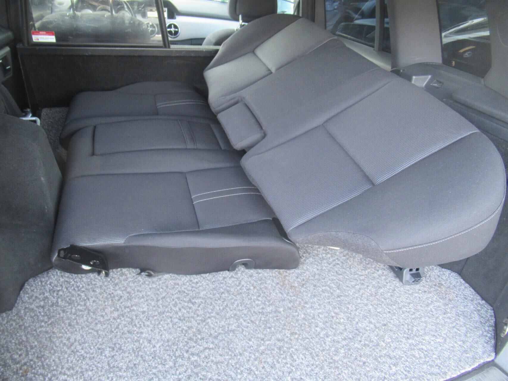 Billede af Mercedes-Benz GLK200 d 2,1 CDI BlueEfficiency 143HK Van Aut.