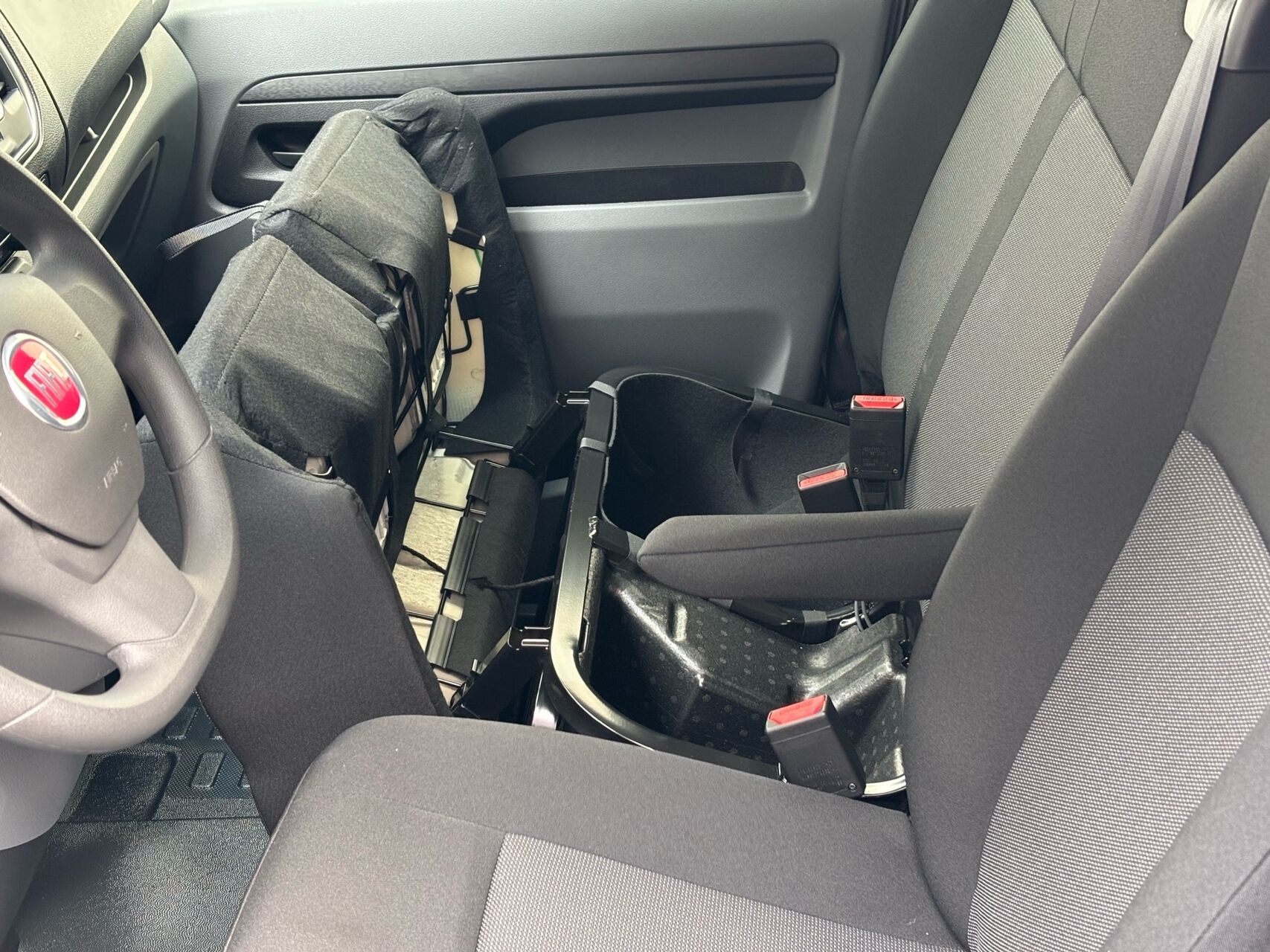 Billede af Fiat E-Scudo L3H1 EL Business 136HK Van Aut.