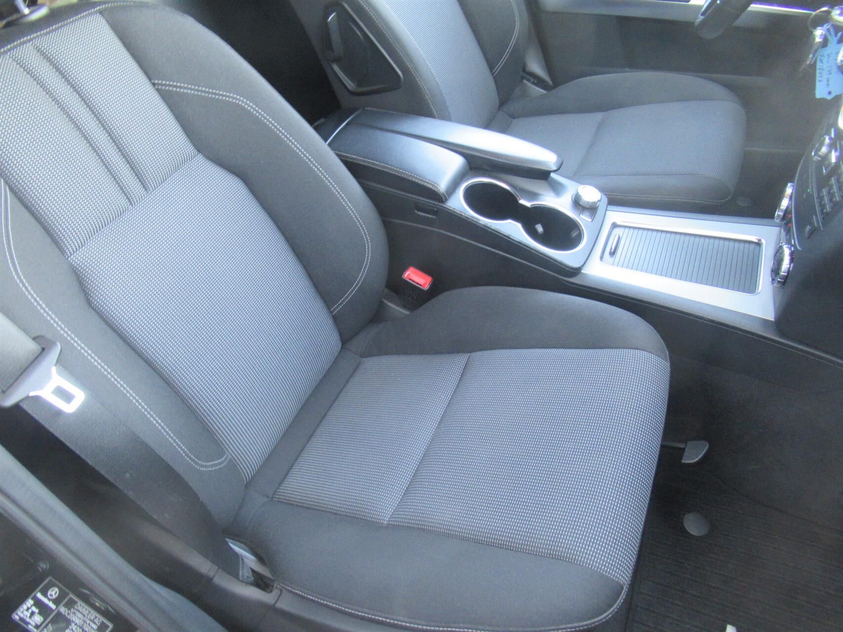 Billede af Mercedes-Benz GLK200 d 2,1 CDI BlueEfficiency 143HK Van Aut.