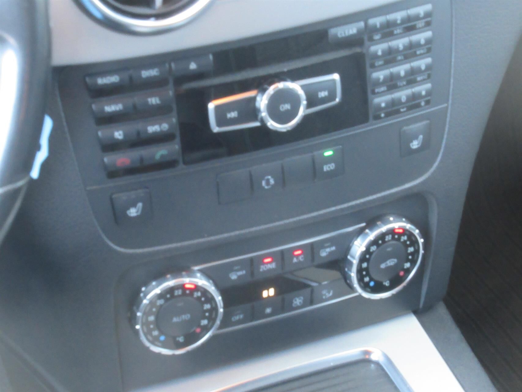 Billede af Mercedes-Benz GLK200 d 2,1 CDI BlueEfficiency 143HK Van Aut.