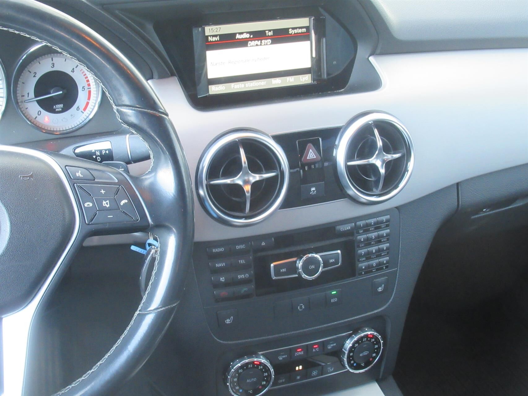 Billede af Mercedes-Benz GLK200 d 2,1 CDI BlueEfficiency 143HK Van Aut.