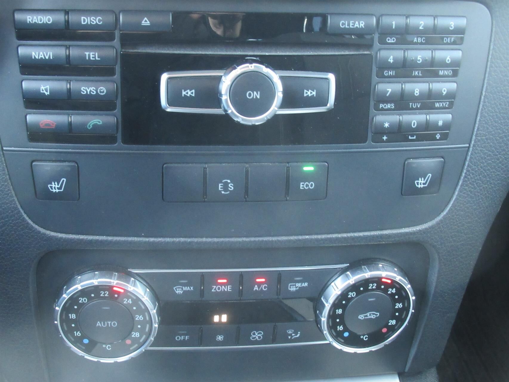 Billede af Mercedes-Benz GLK200 d 2,1 CDI BlueEfficiency 143HK Van Aut.