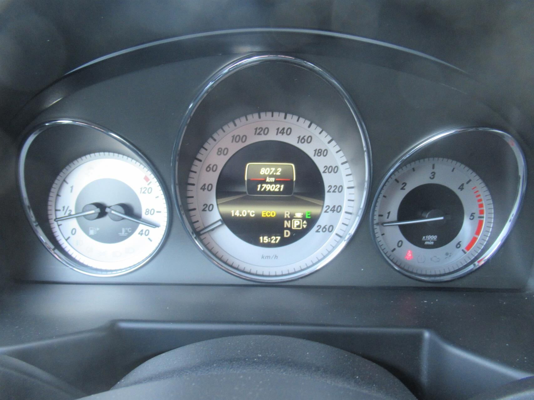 Billede af Mercedes-Benz GLK200 d 2,1 CDI BlueEfficiency 143HK Van Aut.