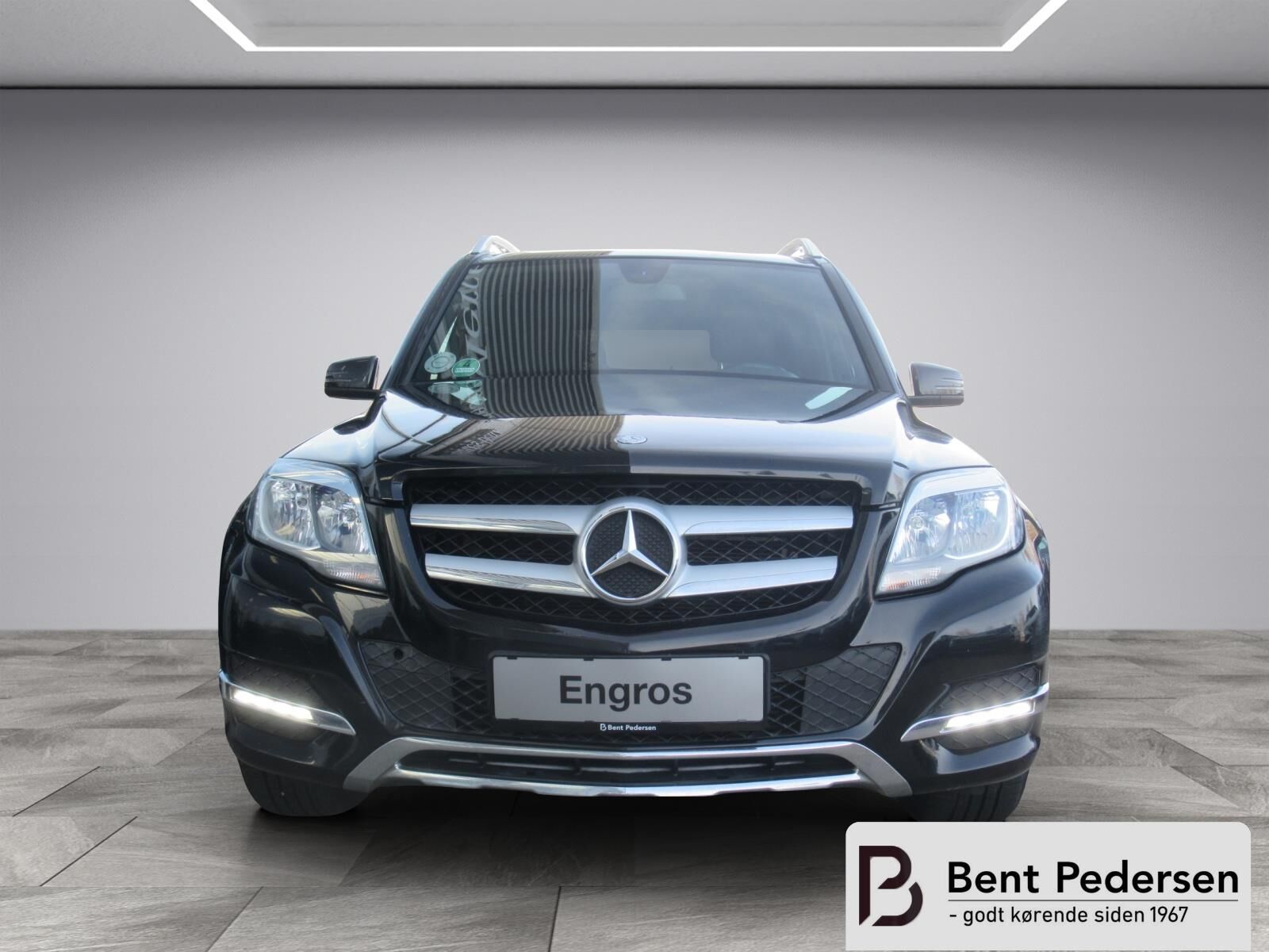 Billede af Mercedes-Benz GLK200 d 2,1 CDI BlueEfficiency 143HK Van Aut.