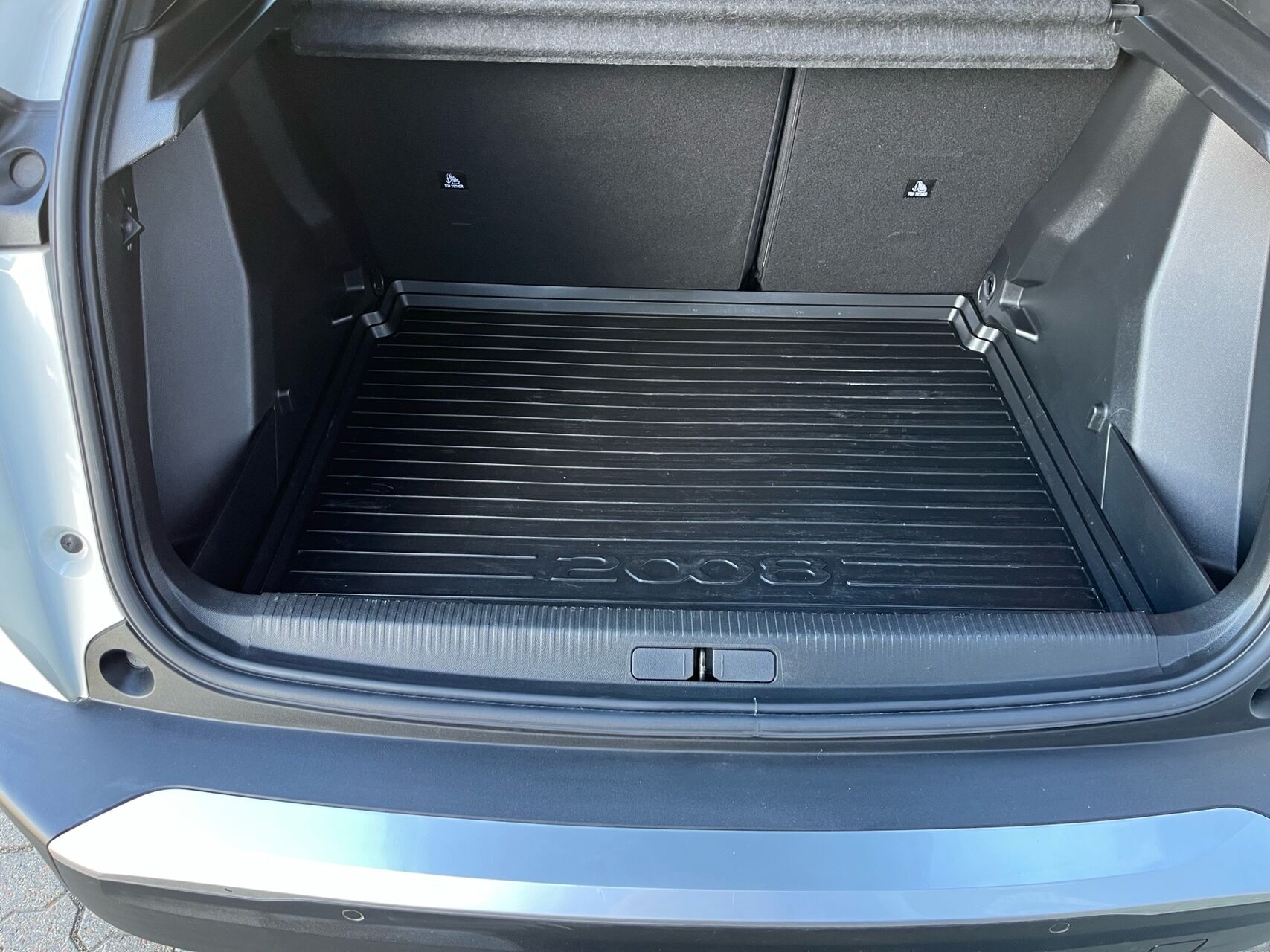 Billede af Peugeot 2008 1,5 BlueHDi Allure Pack EAT8 130HK 5d 8g Aut.