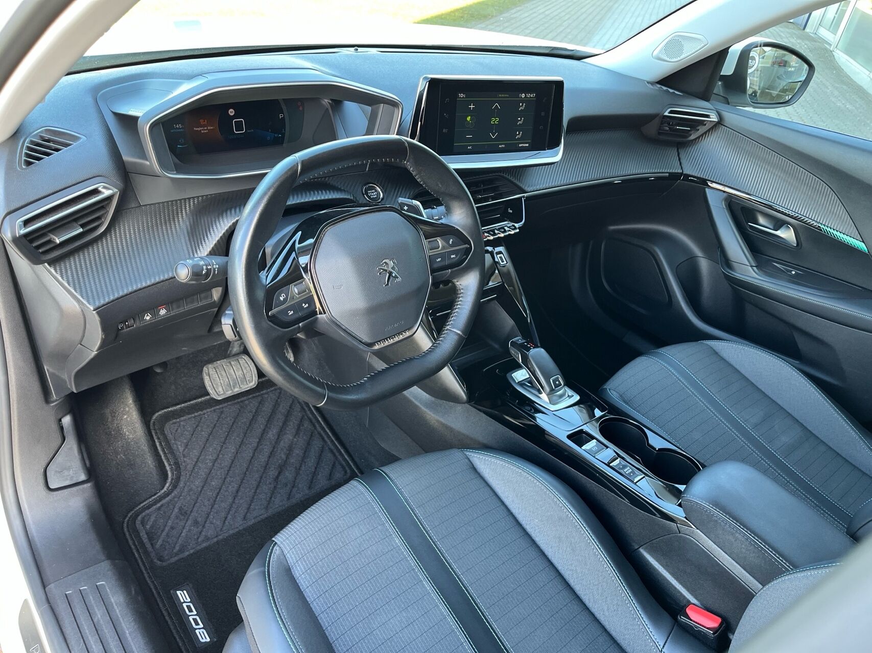 Billede af Peugeot 2008 1,5 BlueHDi Allure Pack EAT8 130HK 5d 8g Aut.