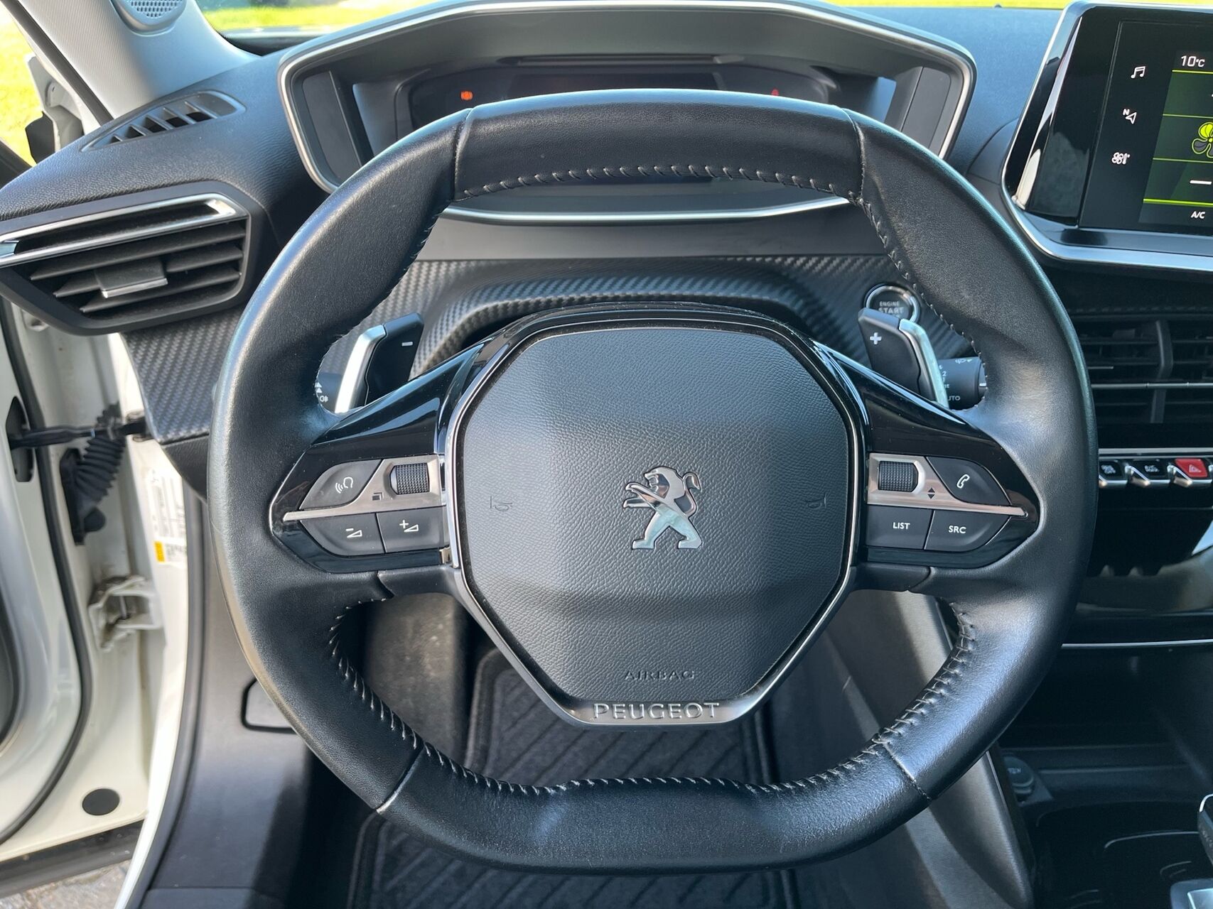 Billede af Peugeot 2008 1,5 BlueHDi Allure Pack EAT8 130HK 5d 8g Aut.