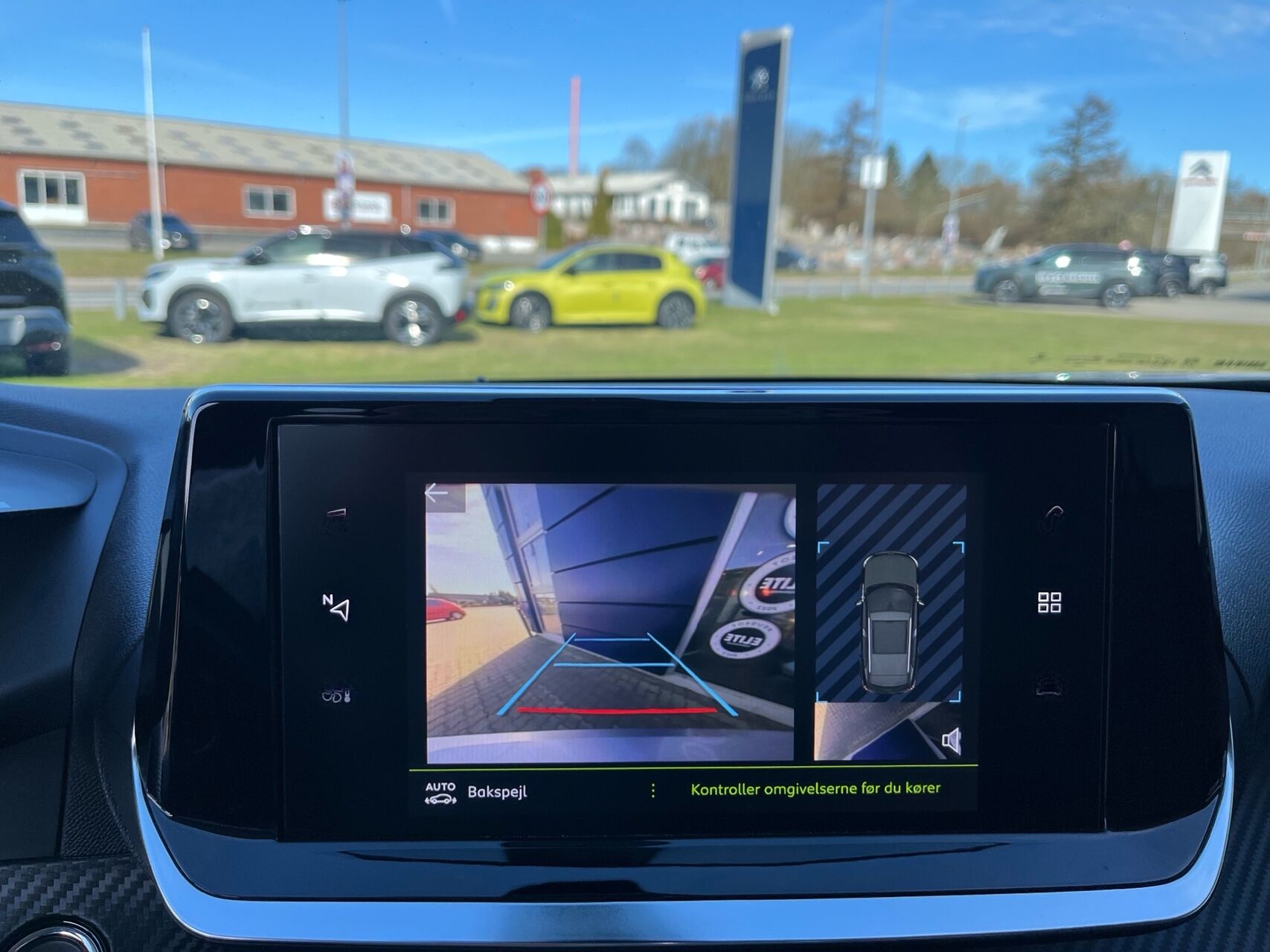 Billede af Peugeot 2008 1,5 BlueHDi Allure Pack EAT8 130HK 5d 8g Aut.