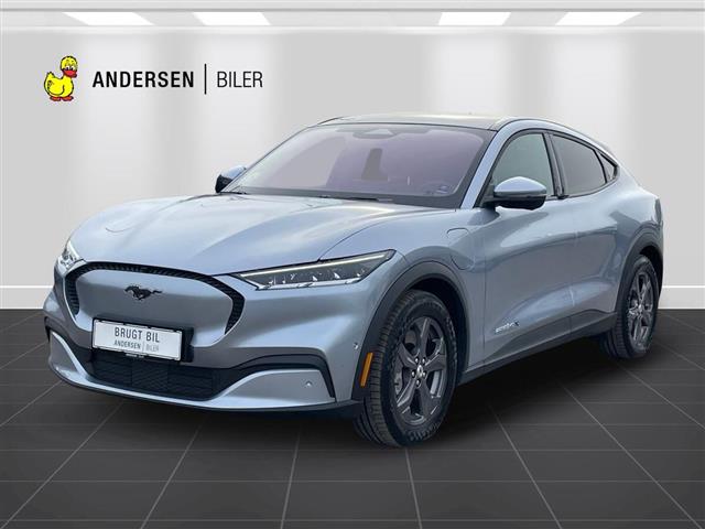 Billede af Ford Mustang Mach-E EL UR 294HK 5d Aut.