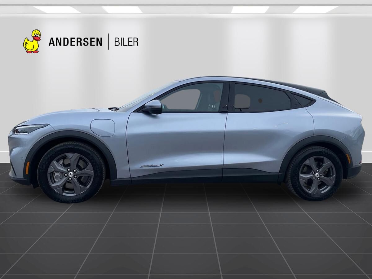 Billede af Ford Mustang Mach-E EL UR 294HK 5d Aut.